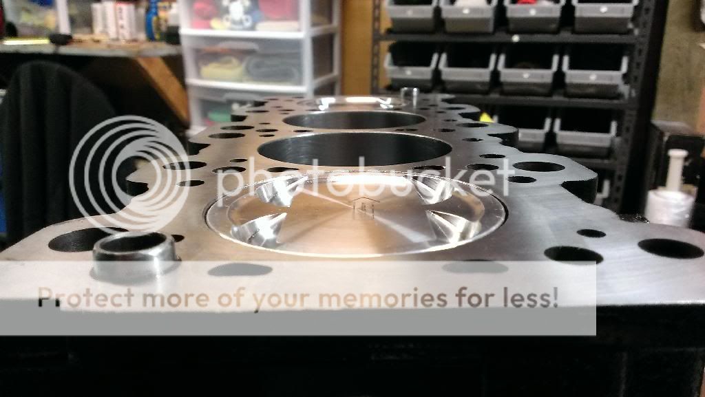 New motor, will my valves hit my pistons? - EvolutionM - Mitsubishi